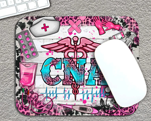 CNA mouse pad